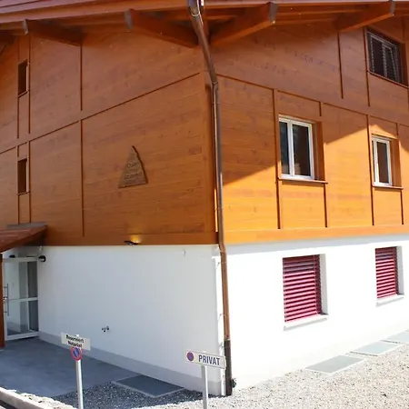 Schilthorn - Aare Jungfrau Ag Apartamento