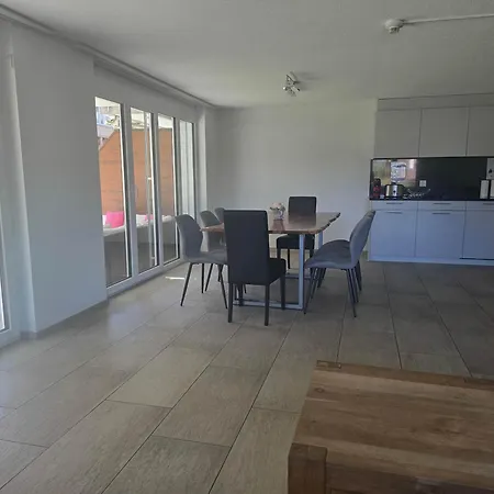 Appartement Schilthorn - Aare Jungfrau Ag
