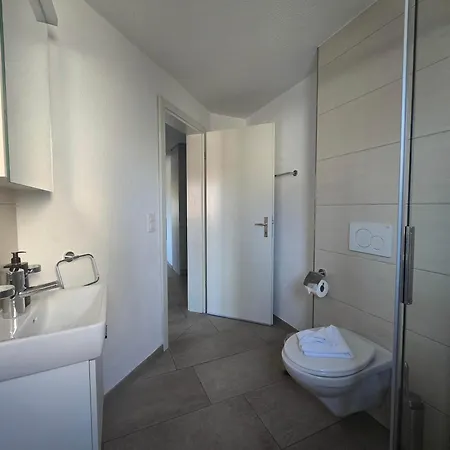 Schilthorn - Aare Jungfrau Ag Appartement Wilderswil