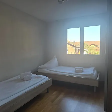 Appartement Schilthorn - Aare Jungfrau Ag Wilderswil