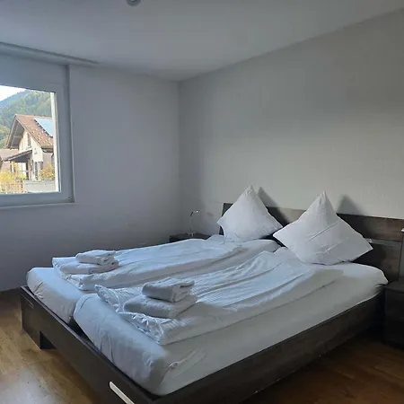 Schilthorn - Aare Jungfrau Ag شقة