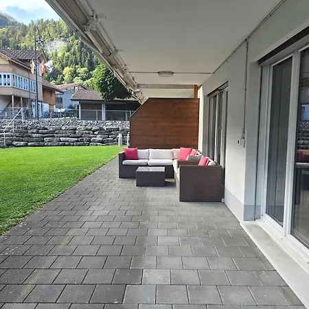 Schilthorn - Aare Jungfrau Ag شقة ويلدرسويل