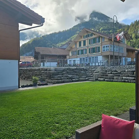 شقة Schilthorn - Aare Jungfrau Ag ويلدرسويل