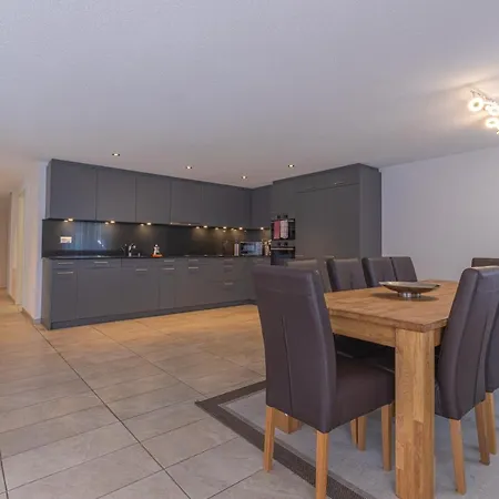 Schilthorn - Aare Jungfrau Ag Apartment
