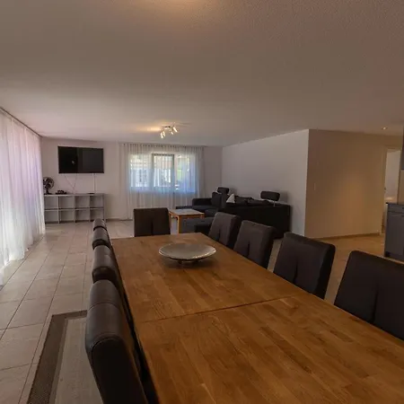 Appartement Schilthorn - Aare Jungfrau Ag