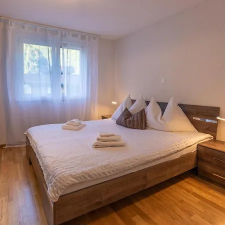 Appartement Schilthorn - Aare Jungfrau Ag *