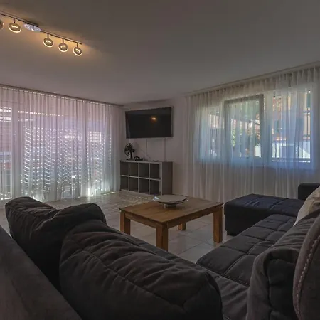 Apartment Schilthorn - Aare Jungfrau Ag Wilderswil