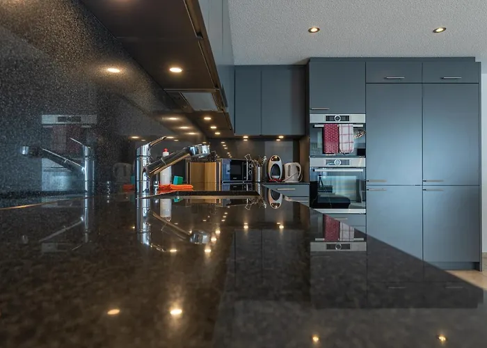Apartmán Schilthorn - Aare Jungfrau Ag *