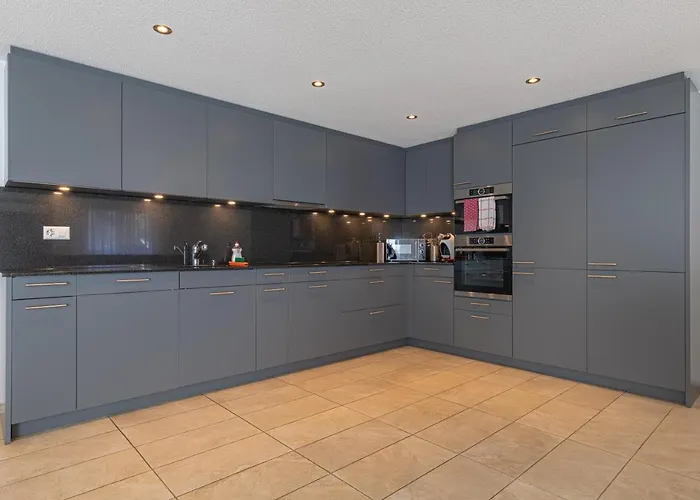 Lägenhet Schilthorn - Aare Jungfrau Ag *