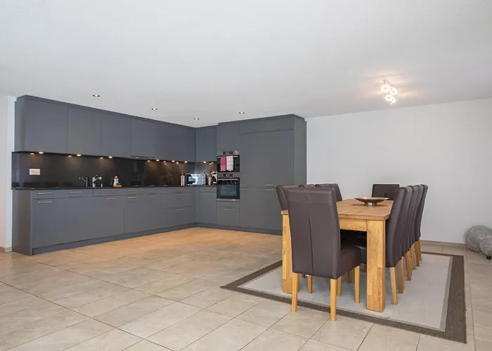 Apartmán Schilthorn - Aare Jungfrau Ag Wilderswil