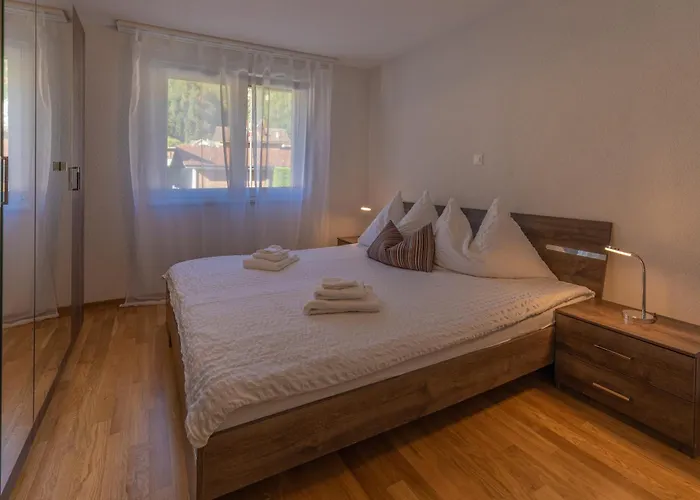 Schilthorn - Aare Jungfrau Ag Apartmán *
