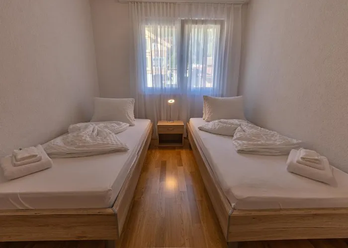 Apartmán Schilthorn - Aare Jungfrau Ag Wilderswil