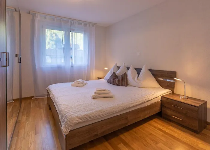 Apartmán Schilthorn - Aare Jungfrau Ag *
