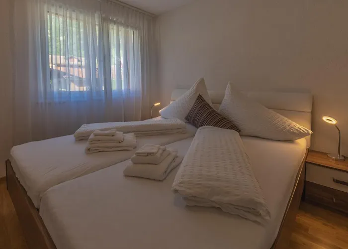 Apartmán Schilthorn - Aare Jungfrau Ag *