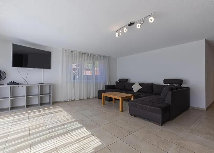 Apartmán Schilthorn - Aare Jungfrau Ag *