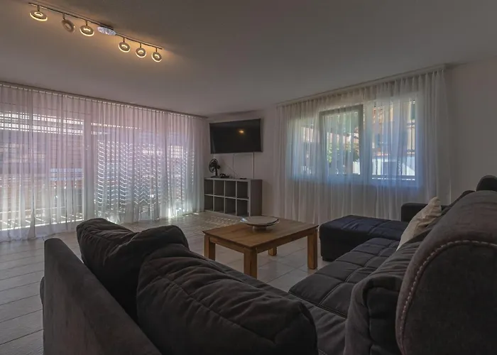 Apartmán Schilthorn - Aare Jungfrau Ag Wilderswil