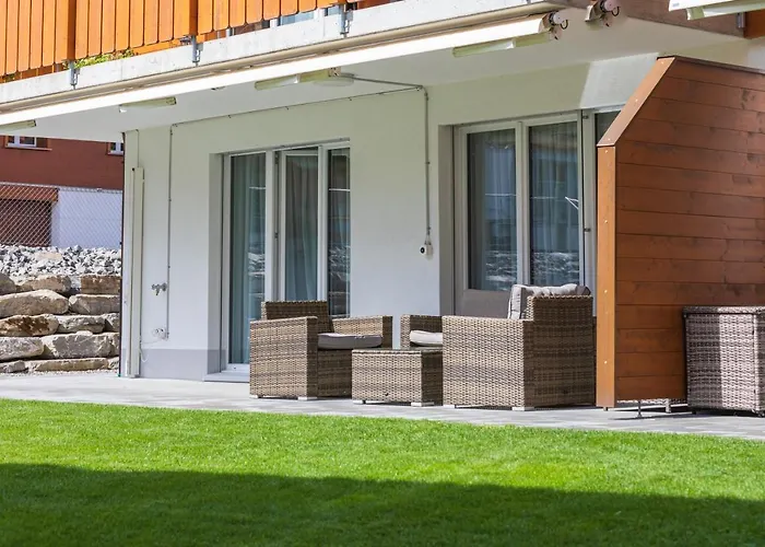 Schilthorn - Aare Jungfrau Ag * Wilderswil