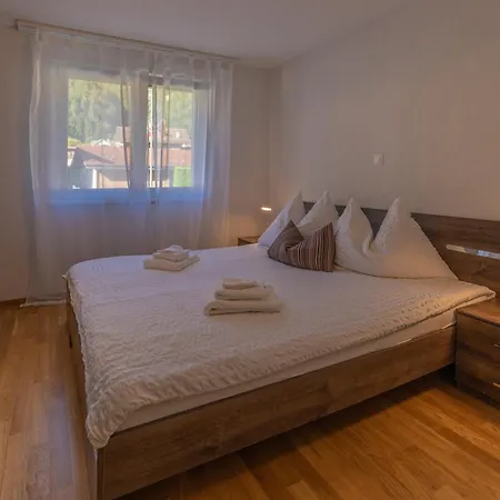 Schilthorn - Aare Jungfrau Ag Apartment *