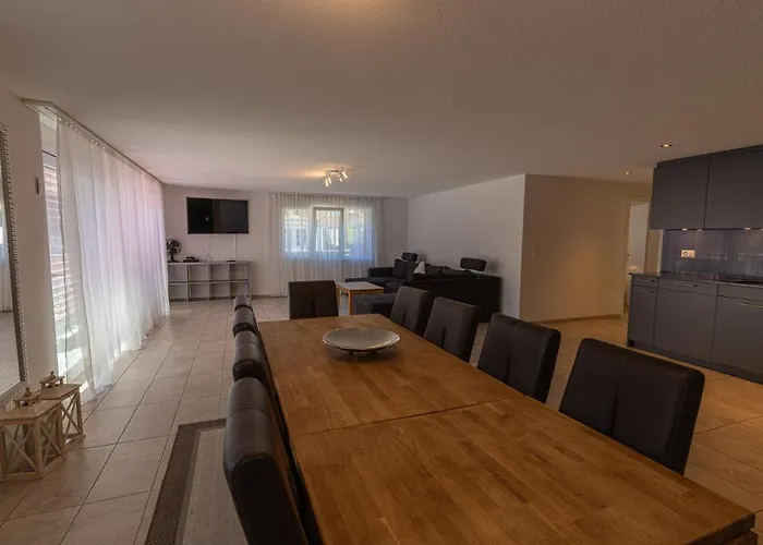 Apartment Schilthorn - Aare Jungfrau Ag