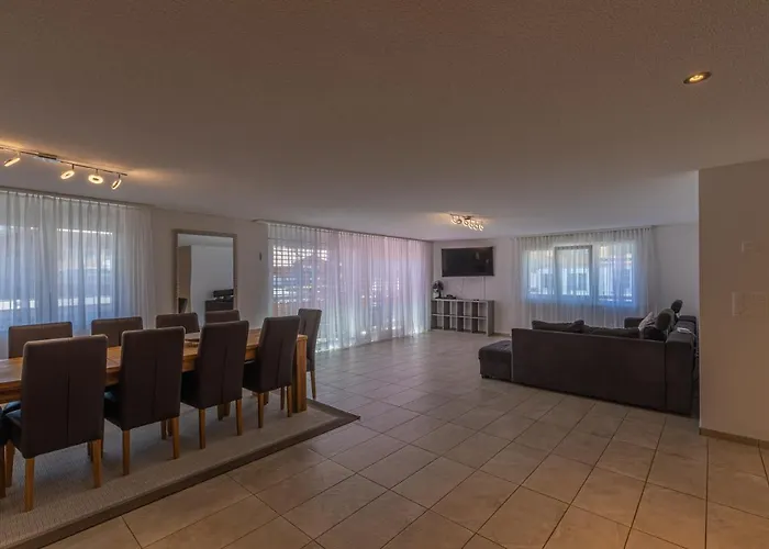 Schilthorn - Aare Jungfrau Ag Apartment