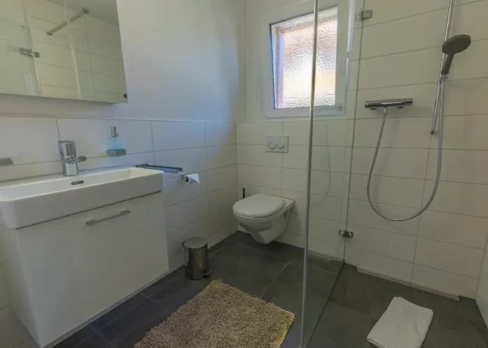 Apartment Schilthorn - Aare Jungfrau Ag